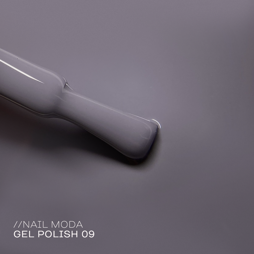Гель-лак NAIL MODA №09