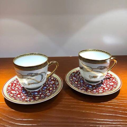 Чайная пара Hermes