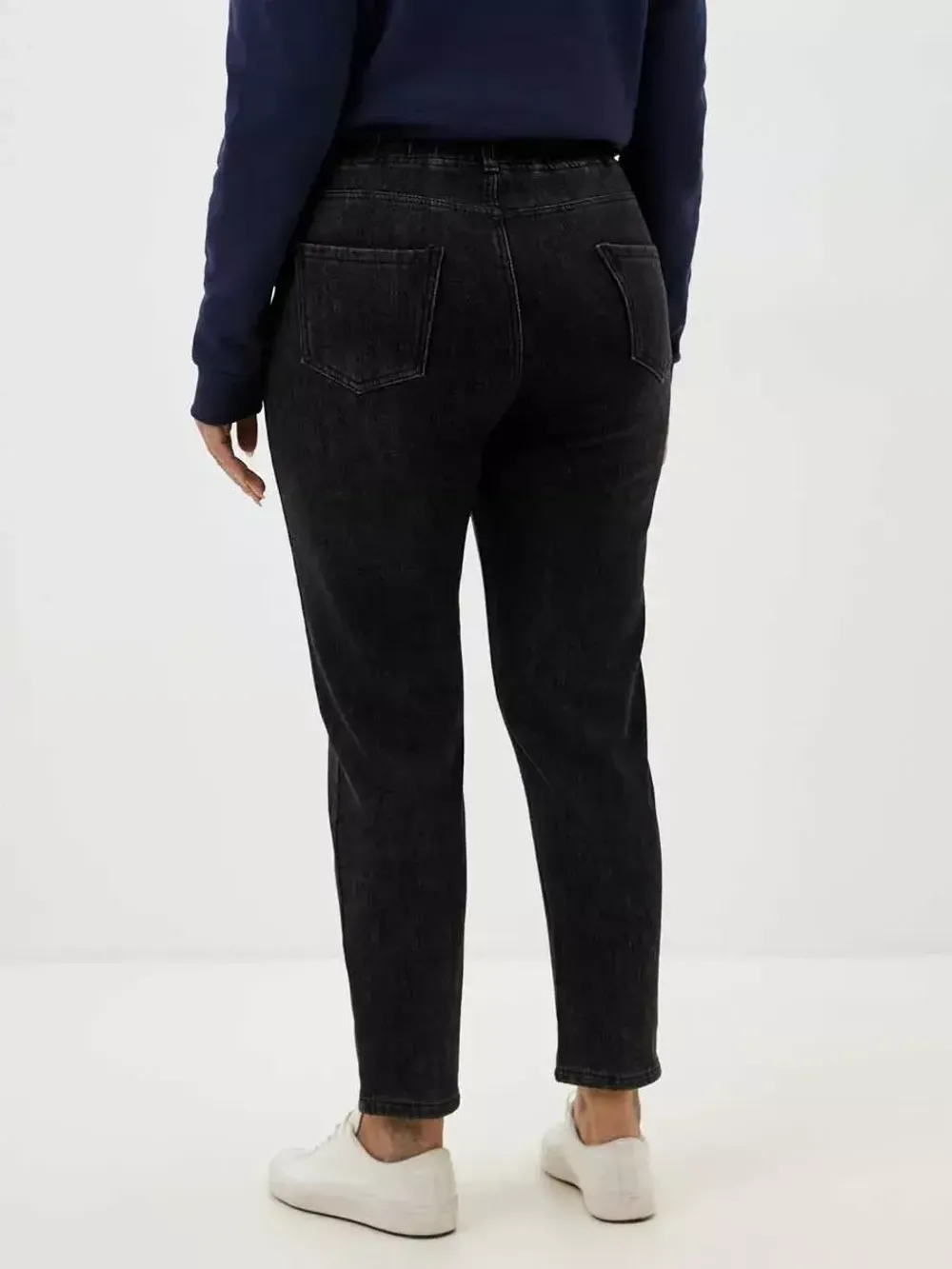 Джинсы утепленные