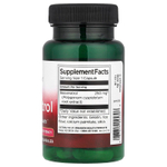 Swanson Vitamins, Ресвератрол, высокая эффективность, 250 мг, 30 капсул