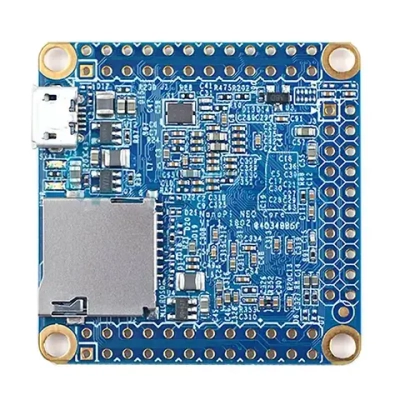 Четырёх-ядерный микрокомпьютер FriendlyElec NanoPi Neo Core-LTS (RAM 256 МБ)