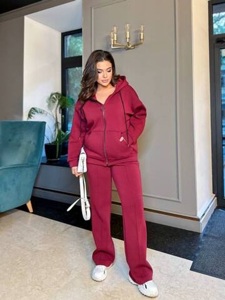 Костюм спортивный УК-102-2 Фабрика Моды Фото 2