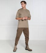 штаны карго sisla BOSS ORANGE - хаки(50477715)