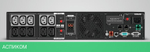 Источник бесперебойного питания CyberPower PR1000ERTXL2U