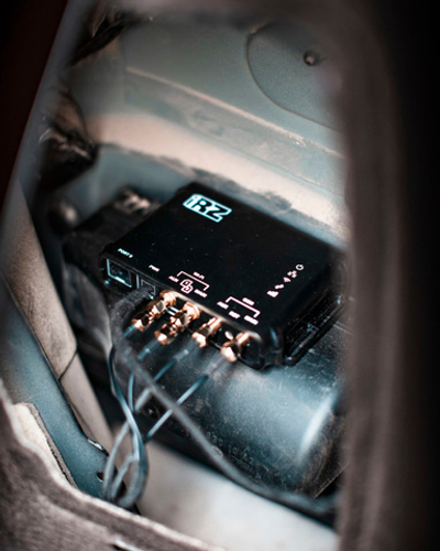 Установка высокоскоротного интернета 4G в авто