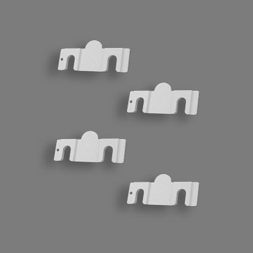 Соединитель верхний, при установке боковых панелей SE.02.008