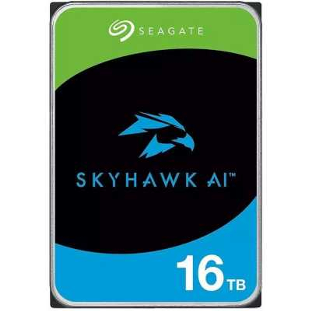Жесткий диск Seagate SkyHawk AI 16Tb ST16000VE005