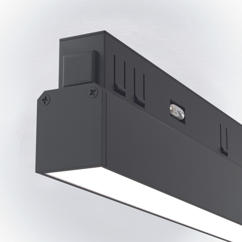 Трековый светильник Technical TR030-4-12WTW-DD2-B