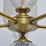 Подвесная люстра Chiaro ОДЕЛИЯ 619011305