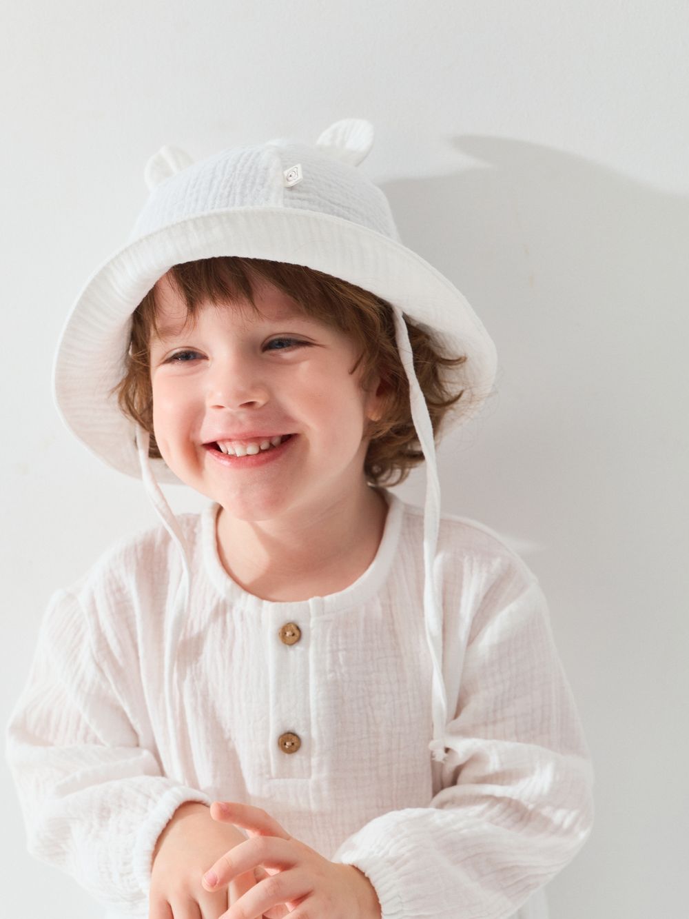 Панама муслиновая "Сахар" 0+