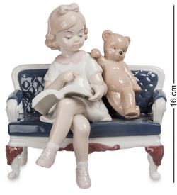 JP-42/24 Статуэтка «Любимое занятие» (Pavone)