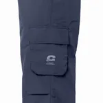 Брюки Called a Garment Multi pocket темно-синие