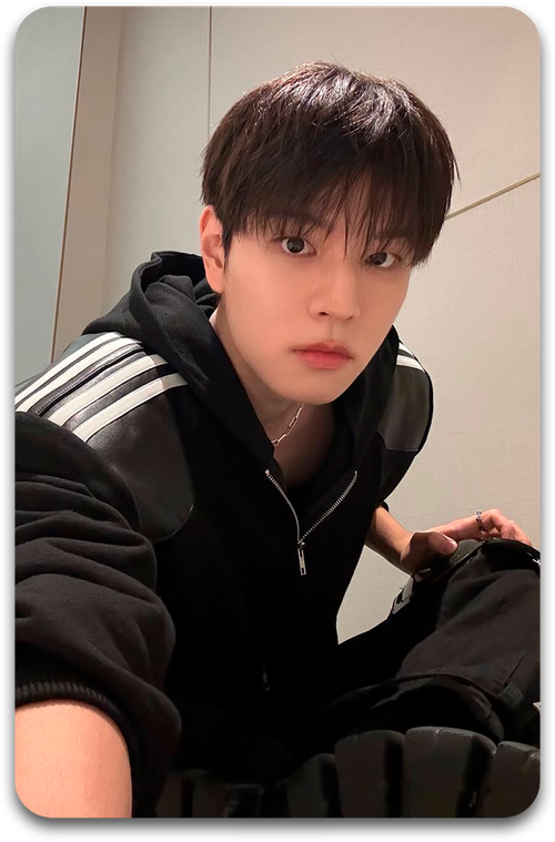 Карта / STRAY KIDS #4553