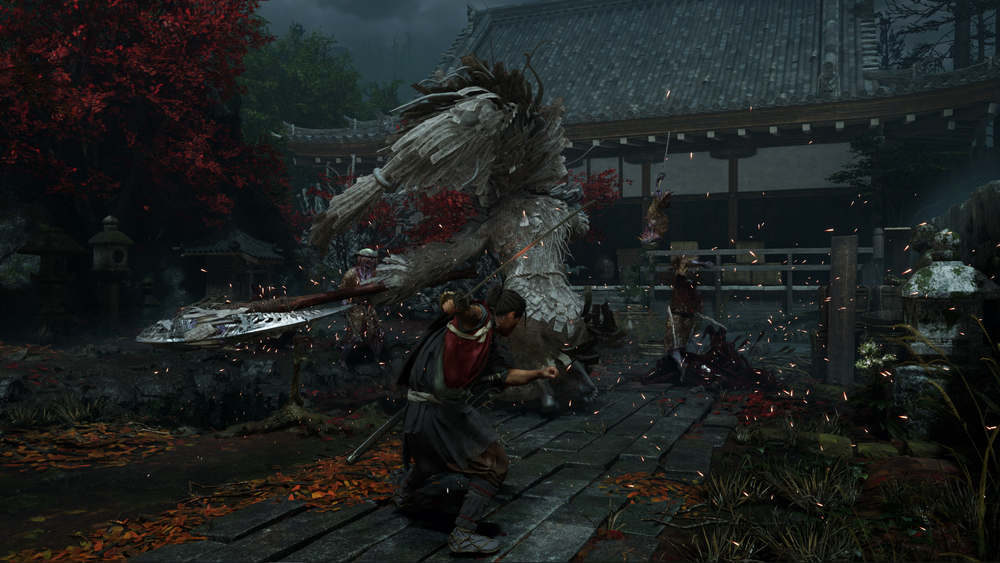 Onimusha: Way of the Sword PS5