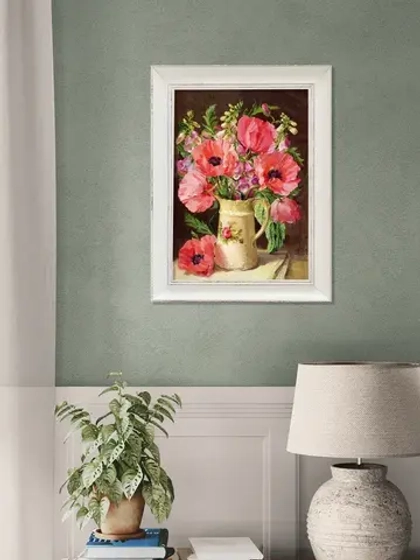 Картина на стену интерьерная на холсте 30*40 см