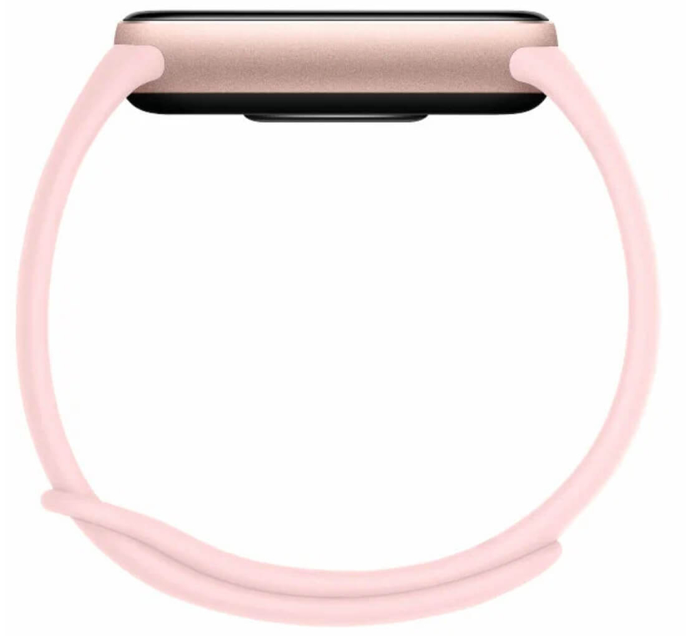 Фитнес-браслет Xiaomi Smart Band 9 розовый
