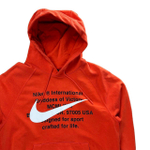 Худи Nike Swoosh International