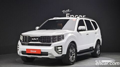 Kia Mohave (Borrego) The Master Дизель 3.0 4WD 6-и местный (08.2022)