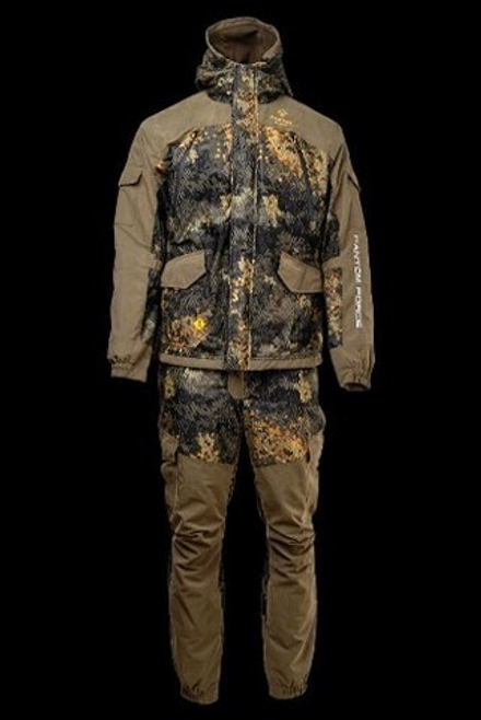 Костюм демисезонный мужской Gorka NEXT Demi (ALOVA/FINLYANDIYA),510-3 Dark Forest\Finlyandya Khaki 1
