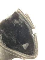 Перчатки. Мужские. Материал верха: Кожа оленя. Подклад: Набивная шерсть или мех. 5 шт в упаковке.