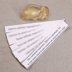 Набор в консервной банке «Пушистый шаман»: мыло и предсказания (Цвет: не задано)