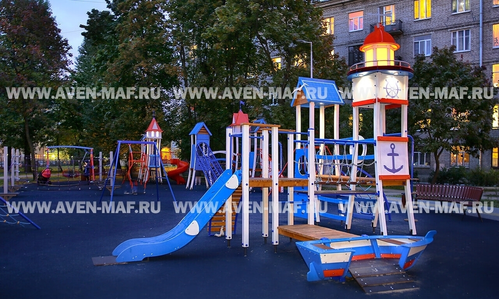 Игровой комплекс Маяк