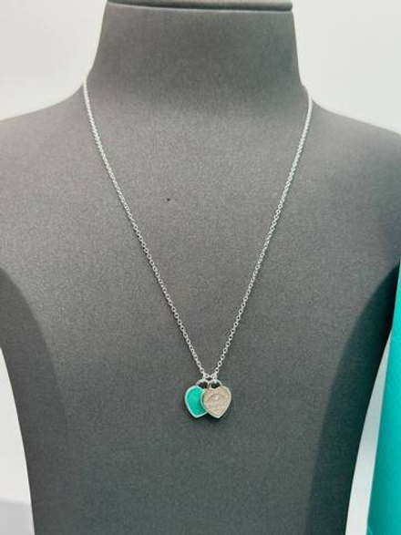 Кулон Tiffany & Co.