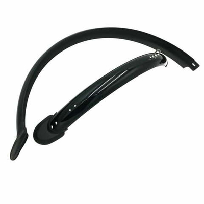 Комплект крыльев 28-29" углепластиковые полноразмерные,60мм,черные/3112624