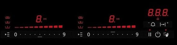 Варочная панель V-ZUG GAS421GSAZ