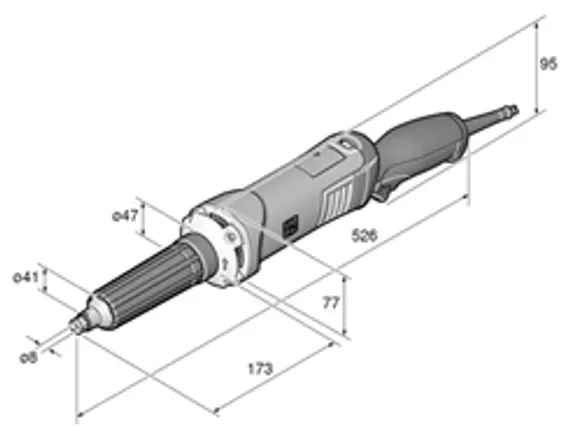 Магнитный фиксатор HDWELD MWC1-90