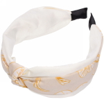 Ободок для волос «Beauty Gallery - Biatris», ширина 5см, микс 6 цветов