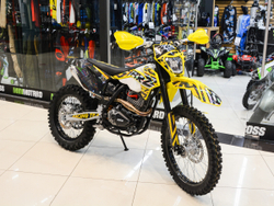Мотоцикл BRZ X5 172FMM-PR 250cc 21/18