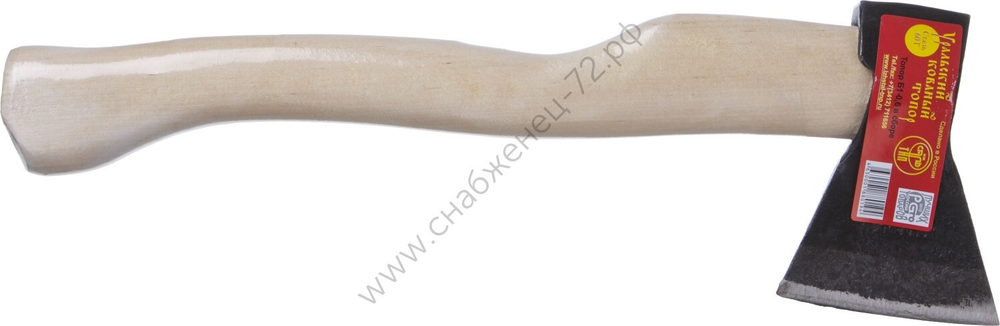 Ижсталь-ТНП Б1, 600/850 г, 400 мм, Кованый топор (2071-06)