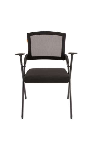 Офисное кресло Chairman NEXX  Россия черн/черн.