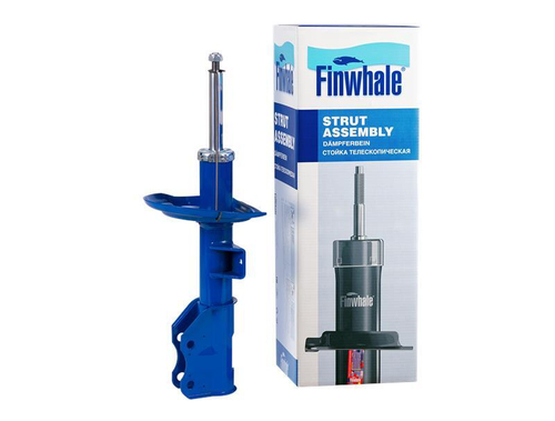 Стойка передняя ВАЗ 2180 Lada Vesta левая газовая Finwhale