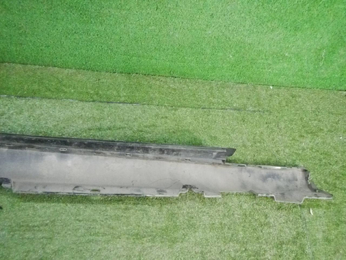 Накладка порога левая Mercedes C w205 (2014-2023)