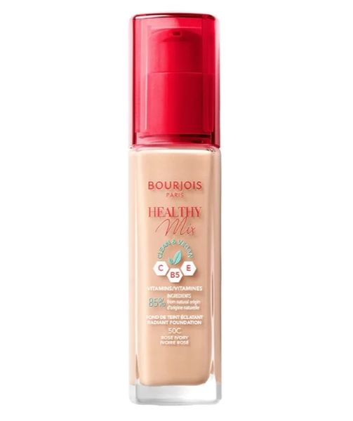 Тональный крем Bourjois Healthy Mix 50 Ivoire rose