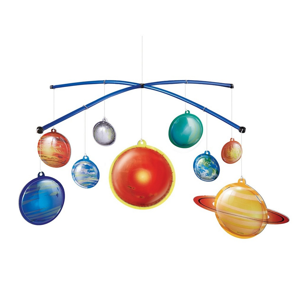 Набор 4M Набор Солнечная система. Подвесной макет