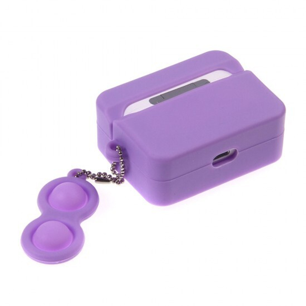 Силиконовый чехол для AirPods PRO Pop it, 012635