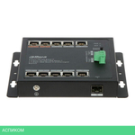 Коммутатор Dahua DH-PFS3111-8ET-96-F