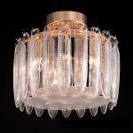 Потолочный светильник MX22027002-D45 light rose gold