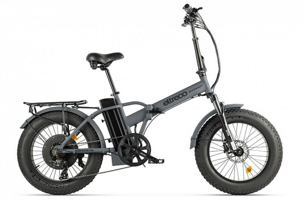 Электровелосипед Eltreco Multiwatt (2021)