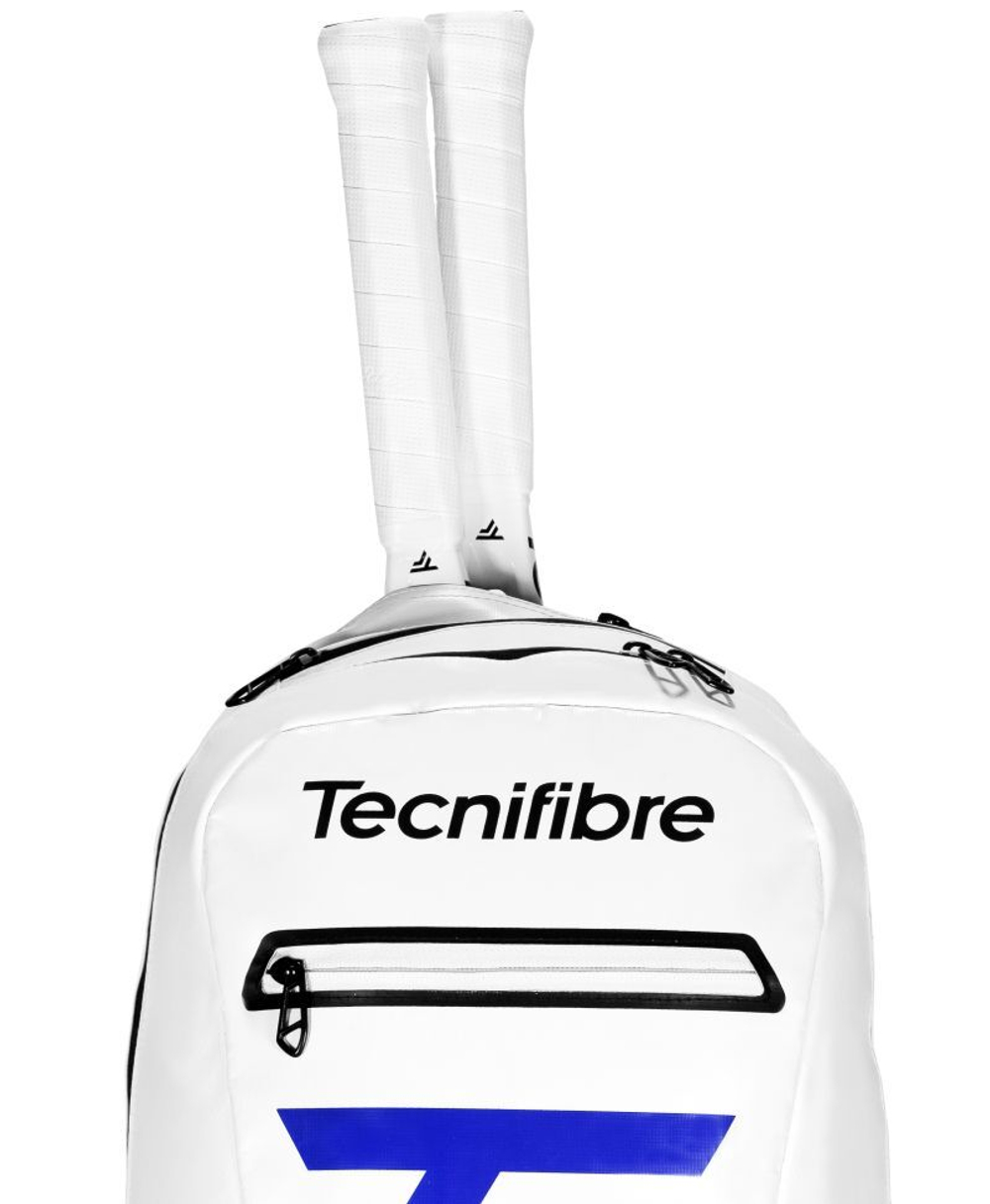 Рюкзак теннисный Tecnifibre Tour Endurance Backpack 2025 - белый