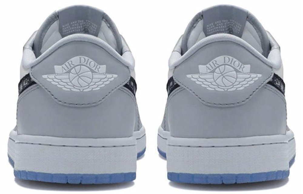 Кроссовки Dior X Jordan Air Jordan 1
