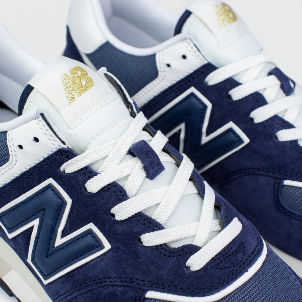 кроссовки New Balance 574 Legacy Navy / White