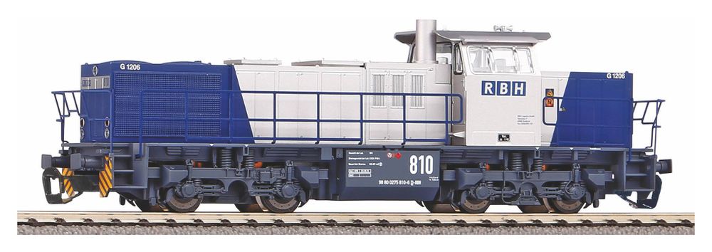 TT Тепловоз BR G1206 RBH VI