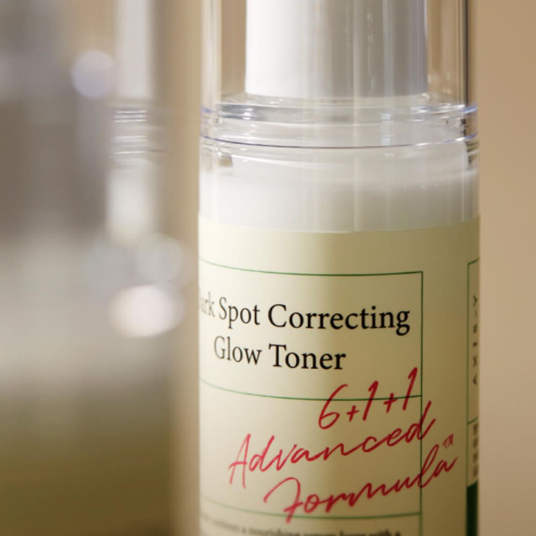 Осветляющий тонер Axis-Y Dark Spot Correcting Glow Toner 125мл