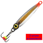 Блесна для рыбалки зимняя AQUA ОНЕГА