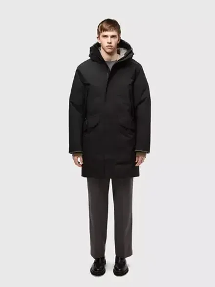 Пальто мужское TOGAR NORPPA чёрный