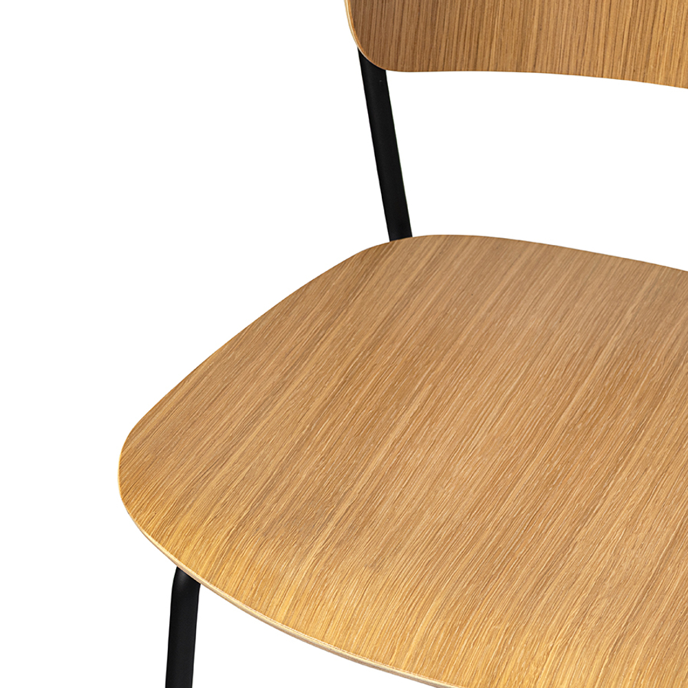 Стул Bergenson Bjorn Torfrid, светлый орех